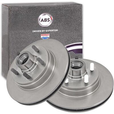 2x A.b.s. Bremsscheiben 295mm Vorne Passend Für Chevrolet C1500: Bremsscheibe A.b.s.: 16378 Chevrolet: 15589422 Kawe: 6202310 2x A.b.s. Bremsscheiben 295mm Vorne Passend Für Chevrolet C1500: Bremsscheibe A.b.s.: 16378 Chevrolet: 15589422 Kawe: 6202310