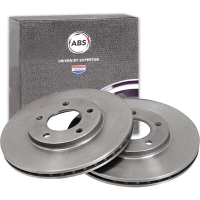 2x A.b.s. Bremsscheiben 282mm Vorne Passend Für Chrysler Voyager Plymouth: Bremsscheibe A.b.s.: 16242 Chrysler: 4383096 Delphi: Bg3384 Dodge: 4383096 2x A.b.s. Bremsscheiben 282mm Vorne Passend Für Chrysler Voyager Plymouth: Bremsscheibe A.b.s.: 16242 Chrysler: 4383096 Delphi: Bg3384 Dodge: 4383096