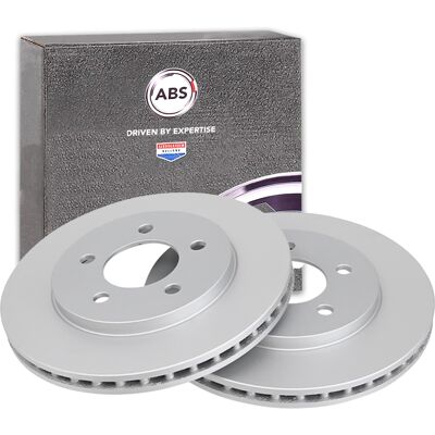 2x A.b.s. Bremsscheiben 282mm Vorne Passend Für Chrysler Grand Voyager Dodge: Bremsscheibe A.b.s.: 17033 Aisin: P6f1575s Ap Xenergy: X602129 Ashika: 6 2x A.b.s. Bremsscheiben 282mm Vorne Passend Für Chrysler Grand Voyager Dodge: Bremsscheibe A.b.s.: 17033 Aisin: P6f1575s Ap Xenergy: X602129 Ashika: 6