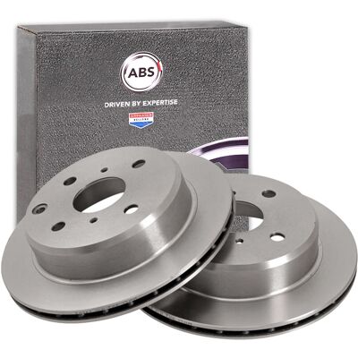 2x A.b.s. Bremsscheiben 266mm Hinten Passend Für Toyota Celica: Bremsscheibe A.b.s.: 15838 Ashika: 6102206c Brembo: 09570610 Car: 142633 Delphi: Bg259 2x A.b.s. Bremsscheiben 266mm Hinten Passend Für Toyota Celica: Bremsscheibe A.b.s.: 15838 Ashika: 6102206c Brembo: 09570610 Car: 142633 Delphi: Bg259
