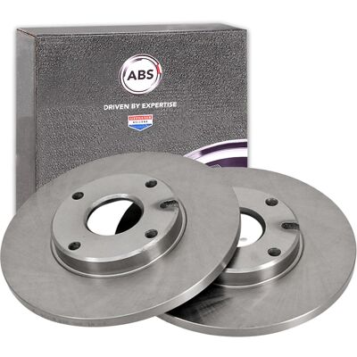 2x A.b.s. Bremsscheiben 208mm Vorne Passend Für Daihatsu Charade: Bremsscheibe A.b.s.: 15942 Ashika: 6006602c Brembo: 08587710 Car: 142615 Daihatsu: 4 2x A.b.s. Bremsscheiben 208mm Vorne Passend Für Daihatsu Charade: Bremsscheibe A.b.s.: 15942 Ashika: 6006602c Brembo: 08587710 Car: 142615 Daihatsu: 4