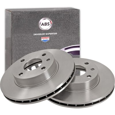 2x A.b.s. Bremsscheiben 260mm Vorne Passend Für Ford Escort Sierra: Bremsscheibe A.b.s.: 15771 Ac: 5022661 Ate: 24012401131 Bosch: 0986478346 Brembo: 2x A.b.s. Bremsscheiben 260mm Vorne Passend Für Ford Escort Sierra: Bremsscheibe A.b.s.: 15771 Ac: 5022661 Ate: 24012401131 Bosch: 0986478346 Brembo: