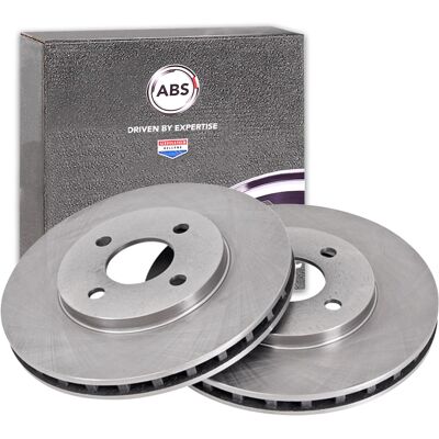 2x A.b.s. Bremsscheiben 260mm Vorne Passend Für Chrysler Le: Bremsscheibe A.b.s.: 16412 Chrysler: 4313593 Dodge: 4313593 Fiat / Lancia: K04313593 2x A.b.s. Bremsscheiben 260mm Vorne Passend Für Chrysler Le: Bremsscheibe A.b.s.: 16412 Chrysler: 4313593 Dodge: 4313593 Fiat / Lancia: K04313593