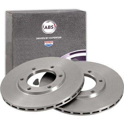 2x A.b.s. Bremsscheiben 295mm Vorne Passend Für Nissan Patrol: Bremsscheibe A.b.s.: 15575 Ap Xenergy: X602780 Ashika: 6001126c Ate: 24012001191 Blue P 2x A.b.s. Bremsscheiben 295mm Vorne Passend Für Nissan Patrol: Bremsscheibe A.b.s.: 15575 Ap Xenergy: X602780 Ashika: 6001126c Ate: 24012001191 Blue P
