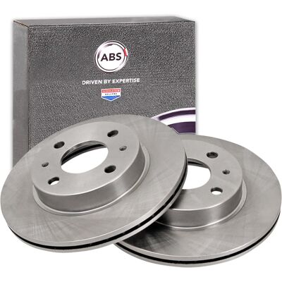 2x A.b.s. Bremsscheiben 240mm Vorne Passend Für Nissan 100nx Sunny: Bremsscheibe A.b.s.: 16062 Ackoja: A3880003 Ashika: 6001139c Ate: 24011801071 Blue 2x A.b.s. Bremsscheiben 240mm Vorne Passend Für Nissan 100nx Sunny: Bremsscheibe A.b.s.: 16062 Ackoja: A3880003 Ashika: 6001139c Ate: 24011801071 Blue