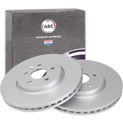 2x A.b.s. Bremsscheiben 300mm Vorne Passend Für Chevrolet Trax Opel Mokka: Bremsscheibe A.b.s.: 18303 Abakus: 23103197 Abakus: 231031972 Aisin: Q6f124 2x A.b.s. Bremsscheiben 300mm Vorne Passend Für Chevrolet Trax Opel Mokka: Bremsscheibe A.b.s.: 18303 Abakus: 23103197 Abakus: 231031972 Aisin: Q6f124