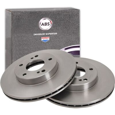 2x A.b.s. Bremsscheiben 280mm Vorne Passend Für Infiniti I30 Nissan Cefiro: Bremsscheibe A.b.s.: 16040 Ashika: 6001140c Bosch: 0986478833 Brembo: 0952 2x A.b.s. Bremsscheiben 280mm Vorne Passend Für Infiniti I30 Nissan Cefiro: Bremsscheibe A.b.s.: 16040 Ashika: 6001140c Bosch: 0986478833 Brembo: 0952