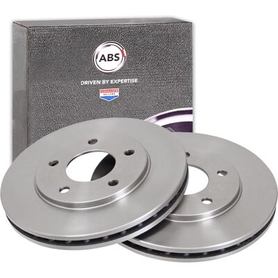 2x A.b.s. Bremsscheiben 267mm Vorne Passend Für Buick Regal Chevrolet Lumina: Bremsscheibe A.b.s.: 16353 Buick: 14094932 Chevrolet: 14094932 Chevrolet 2x A.b.s. Bremsscheiben 267mm Vorne Passend Für Buick Regal Chevrolet Lumina: Bremsscheibe A.b.s.: 16353 Buick: 14094932 Chevrolet: 14094932 Chevrolet