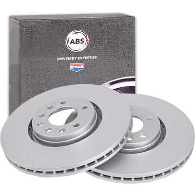 2x A.b.s. Bremsscheiben 314mm Vorne Passend Für Cadillac Bls Opel Signum Vectra: Bremsscheibe A.b.s.: 17539 Ashika: 60000417c Ate: 24012801641 Blue Pr 2x A.b.s. Bremsscheiben 314mm Vorne Passend Für Cadillac Bls Opel Signum Vectra: Bremsscheibe A.b.s.: 17539 Ashika: 60000417c Ate: 24012801641 Blue Pr