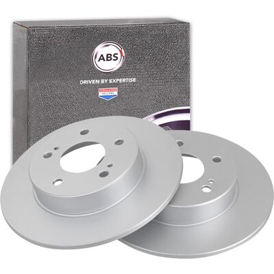 2x A.b.s. Bremsscheiben 278mm Hinten Passend Für Infiniti I30 Nissan Cefiro: Bremsscheibe A.b.s.: 17139 Ashika: 6101101c Blue Print: Adn14396 Bosch: 0 2x A.b.s. Bremsscheiben 278mm Hinten Passend Für Infiniti I30 Nissan Cefiro: Bremsscheibe A.b.s.: 17139 Ashika: 6101101c Blue Print: Adn14396 Bosch: 0