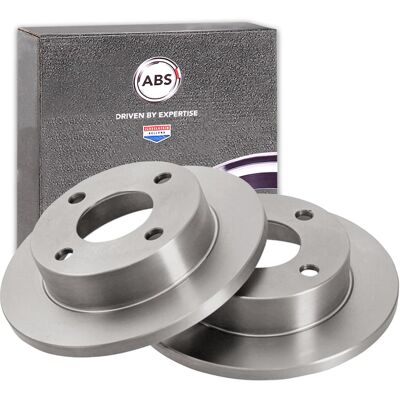 2x A.b.s. Bremsscheiben 214mm Vorne Passend Für Nissan Micra: Bremsscheibe A.b.s.: 16065 Ashika: 6001189c Ate: 24011201391 Blue Print: Adn14339 Brembo 2x A.b.s. Bremsscheiben 214mm Vorne Passend Für Nissan Micra: Bremsscheibe A.b.s.: 16065 Ashika: 6001189c Ate: 24011201391 Blue Print: Adn14339 Brembo