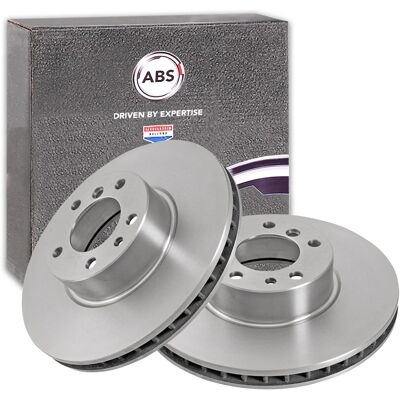 2x A.b.s. Bremsscheiben 324mm Vorne Passend Für Alpina B10 Bmw 5 7 8: Bremsscheibe A.b.s.: 16102 Aic: 51291 Aisin: W6f1554s Alpina: 34111159602 Ashika 2x A.b.s. Bremsscheiben 324mm Vorne Passend Für Alpina B10 Bmw 5 7 8: Bremsscheibe A.b.s.: 16102 Aic: 51291 Aisin: W6f1554s Alpina: 34111159602 Ashika