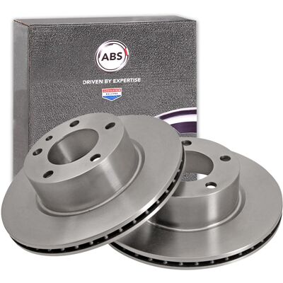 2x A.b.s. Bremsscheiben 284mm Vorne Passend Für Alpina B6 Bmw 5: Bremsscheibe A.b.s.: 15735 Aic: 51288 Alpina: 34111151655 Alpina: 34111151656 Ate: 24 2x A.b.s. Bremsscheiben 284mm Vorne Passend Für Alpina B6 Bmw 5: Bremsscheibe A.b.s.: 15735 Aic: 51288 Alpina: 34111151655 Alpina: 34111151656 Ate: 24