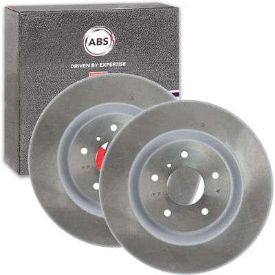2x A.b.s. Bremsscheiben 324mm Vorne Passend Für Nissan 350z: Bremsscheibe A.b.s.: 17951 Ashika: 6001168c Ate: 24013002151 Blue Print: Adn143109 Brembo 2x A.b.s. Bremsscheiben 324mm Vorne Passend Für Nissan 350z: Bremsscheibe A.b.s.: 17951 Ashika: 6001168c Ate: 24013002151 Blue Print: Adn143109 Brembo