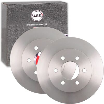 2x A.b.s. Bremsscheiben 287mm Vorne Passend Für Dodge Durango: Bremsscheibe A.b.s.: 17306 Ashika: 6000065c Brembo: 09765011 Chrysler: 52009208 Fiat / 2x A.b.s. Bremsscheiben 287mm Vorne Passend Für Dodge Durango: Bremsscheibe A.b.s.: 17306 Ashika: 6000065c Brembo: 09765011 Chrysler: 52009208 Fiat /
