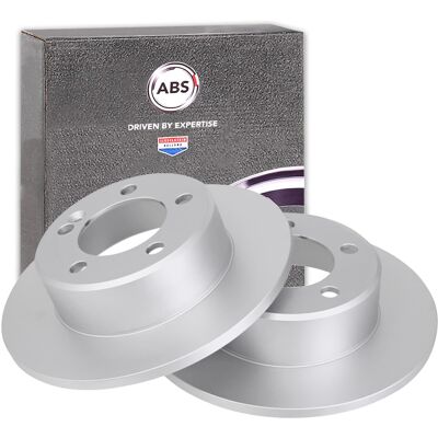2x A.b.s. Bremsscheiben 305mm Hinten Passend Für Nissan Interstar Nv400 Opel: Bremsscheibe A.b.s.: 18183 Ap: 15023 Ashika: 6101128c Ate: 24011201901 B 2x A.b.s. Bremsscheiben 305mm Hinten Passend Für Nissan Interstar Nv400 Opel: Bremsscheibe A.b.s.: 18183 Ap: 15023 Ashika: 6101128c Ate: 24011201901 B