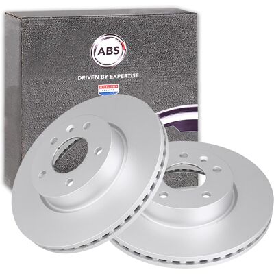 2x A.b.s. Bremsscheiben 300mm Vorne Passend Für Cadillac Ats: Bremsscheibe A.b.s.: 18746 Cadillac: 13503323 2x A.b.s. Bremsscheiben 300mm Vorne Passend Für Cadillac Ats: Bremsscheibe A.b.s.: 18746 Cadillac: 13503323