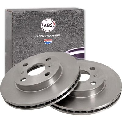 2x A.b.s. Bremsscheiben 238mm Vorne Passend Für Toyota Celica: Bremsscheibe A.b.s.: 16230 Ashika: 6002298c Blue Print: Adt34356 Brembo: 09689610 Car: 2x A.b.s. Bremsscheiben 238mm Vorne Passend Für Toyota Celica: Bremsscheibe A.b.s.: 16230 Ashika: 6002298c Blue Print: Adt34356 Brembo: 09689610 Car: