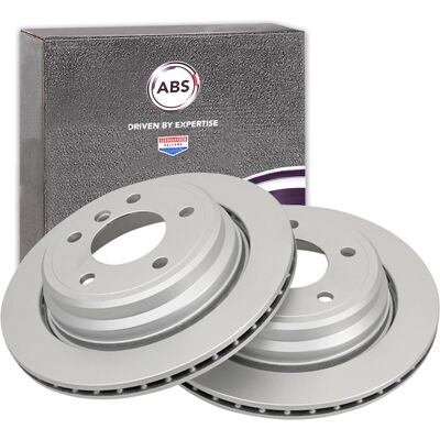 2x A.b.s. Bremsscheiben 298mm Hinten Passend Für Alpina B10 Bmw 5: Bremsscheibe A.b.s.: 16340 Abakus: 23104288 Aic: 51295 Aisin: W6r1528s Alpina: 3421 2x A.b.s. Bremsscheiben 298mm Hinten Passend Für Alpina B10 Bmw 5: Bremsscheibe A.b.s.: 16340 Abakus: 23104288 Aic: 51295 Aisin: W6r1528s Alpina: 3421