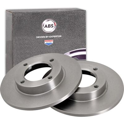 2x A.b.s. Bremsscheiben 212mm Vorne Passend Für Daihatsu Hijet: Bremsscheibe A.b.s.: 16126 Ashika: 6006605c Daihatsu: 4351287515 Japanparts: Di605c Ja 2x A.b.s. Bremsscheiben 212mm Vorne Passend Für Daihatsu Hijet: Bremsscheibe A.b.s.: 16126 Ashika: 6006605c Daihatsu: 4351287515 Japanparts: Di605c Ja