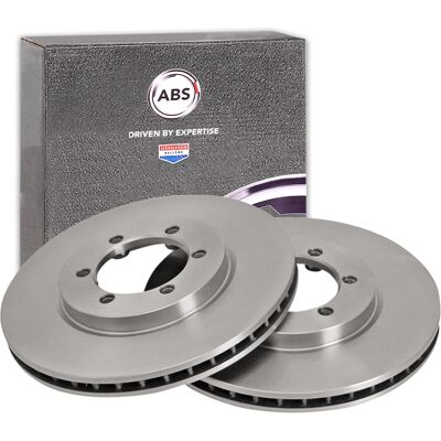 2x A.b.s. Bremsscheiben 278mm Vorne Passend Für Daewoo Korando Musso Rexton: Bremsscheibe A.b.s.: 17015 Ackoja: A5180001 Aisin: R6f1446s Ashika: 600s0 2x A.b.s. Bremsscheiben 278mm Vorne Passend Für Daewoo Korando Musso Rexton: Bremsscheibe A.b.s.: 17015 Ackoja: A5180001 Aisin: R6f1446s Ashika: 600s0