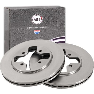 2x A.b.s. Bremsscheiben 250mm Vorne Passend Für Nissan Serena Urvan Vanette: Bremsscheibe A.b.s.: 16165 Ashika: 6001199c Ate: 24012201671 Brembo: 0956 2x A.b.s. Bremsscheiben 250mm Vorne Passend Für Nissan Serena Urvan Vanette: Bremsscheibe A.b.s.: 16165 Ashika: 6001199c Ate: 24012201671 Brembo: 0956