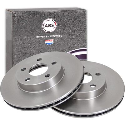 2x A.b.s. Bremsscheiben 260mm Vorne Passend Für Buick Skylark Chevrolet Beretta: Bremsscheibe A.b.s.: 16362 Bogap: G8211152 Buick: 18016200 Chevrolet: 2x A.b.s. Bremsscheiben 260mm Vorne Passend Für Buick Skylark Chevrolet Beretta: Bremsscheibe A.b.s.: 16362 Bogap: G8211152 Buick: 18016200 Chevrolet: