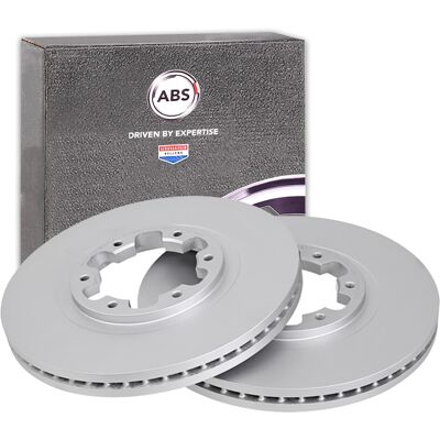 2x A.b.s. Bremsscheiben 300mm Vorne Passend Für Infiniti Qx4 Nissan Navara: Bremsscheibe A.b.s.: 16989 Aisin: B6f1872s Ap Xenergy: X602913 Ashika: 600 2x A.b.s. Bremsscheiben 300mm Vorne Passend Für Infiniti Qx4 Nissan Navara: Bremsscheibe A.b.s.: 16989 Aisin: B6f1872s Ap Xenergy: X602913 Ashika: 600