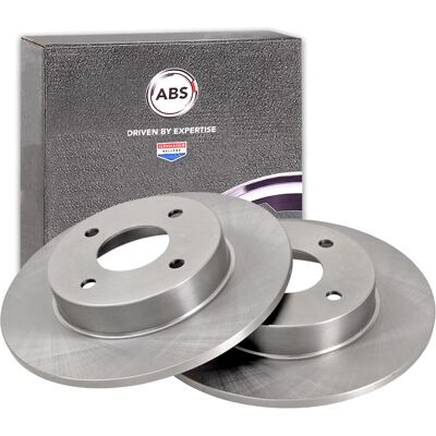 2x A.b.s. Bremsscheiben 278mm Hinten Passend Für Nissan Primera: Bremsscheibe A.b.s.: 17010 Aisin: B6r1876s Ashika: 6101155c Ate: 24011003101 Blue Pri 2x A.b.s. Bremsscheiben 278mm Hinten Passend Für Nissan Primera: Bremsscheibe A.b.s.: 17010 Aisin: B6r1876s Ashika: 6101155c Ate: 24011003101 Blue Pri