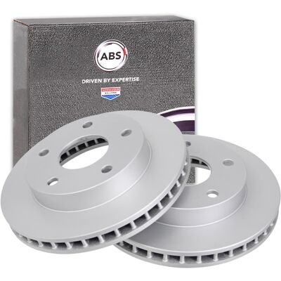 2x A.b.s. Bremsscheiben 295mm Vorne Passend Für Dodge Ram: Bremsscheibe A.b.s.: 17245 Ashika: 6000054c Chrysler: 52008219 Fiat / Lancia: K52008219 Fre 2x A.b.s. Bremsscheiben 295mm Vorne Passend Für Dodge Ram: Bremsscheibe A.b.s.: 17245 Ashika: 6000054c Chrysler: 52008219 Fiat / Lancia: K52008219 Fre