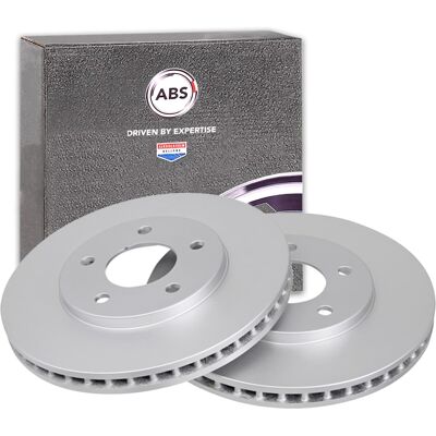 2x A.b.s. Bremsscheiben 285mm Vorne Passend Für Buick Regal Chevrolet Lumina: Bremsscheibe A.b.s.: 16706 Buick: 18021380 Buick: 18021389 Buick: 180217 2x A.b.s. Bremsscheiben 285mm Vorne Passend Für Buick Regal Chevrolet Lumina: Bremsscheibe A.b.s.: 16706 Buick: 18021380 Buick: 18021389 Buick: 180217