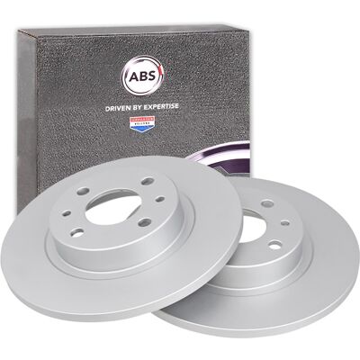 2x A.b.s. Bremsscheiben 257mm Vorne Passend Für Alfa Romeo 145 146 155 Fiat 500: Bremsscheibe A.b.s.: 15858 Abakus: 23103267 Aic: 53643 Aisin: P6f930s 2x A.b.s. Bremsscheiben 257mm Vorne Passend Für Alfa Romeo 145 146 155 Fiat 500: Bremsscheibe A.b.s.: 15858 Abakus: 23103267 Aic: 53643 Aisin: P6f930s