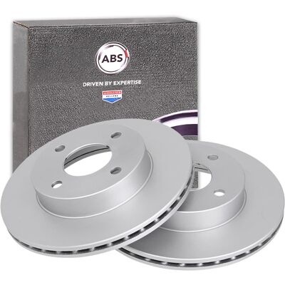 2x A.b.s. Bremsscheiben 238mm Vorne Passend Für Nissan Micra: Bremsscheibe A.b.s.: 17146 Aisin: B6f1001s Ashika: 6001113c Ate: 24011801391 Blue Print: 2x A.b.s. Bremsscheiben 238mm Vorne Passend Für Nissan Micra: Bremsscheibe A.b.s.: 17146 Aisin: B6f1001s Ashika: 6001113c Ate: 24011801391 Blue Print:
