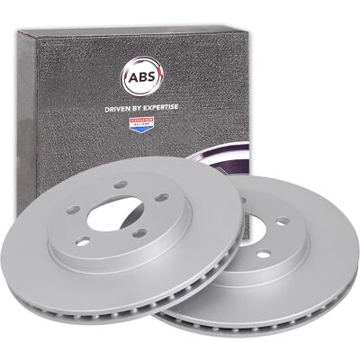 2x A.b.s. Bremsscheiben 257mm Vorne Passend Für Chrysler Neon Dodge Neon: Bremsscheibe A.b.s.: 16723 Ashika: 6009995c Blue Print: Ada104325 Car: 14248 2x A.b.s. Bremsscheiben 257mm Vorne Passend Für Chrysler Neon Dodge Neon: Bremsscheibe A.b.s.: 16723 Ashika: 6009995c Blue Print: Ada104325 Car: 14248