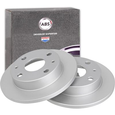 2x A.b.s. Bremsscheiben 211mm Vorne Passend Für Daihatsu Cuore Trevis Yrv: Bremsscheibe A.b.s.: 17075 Ashika: 6006613c Ate: 24011101591 Blue Print: Ad 2x A.b.s. Bremsscheiben 211mm Vorne Passend Für Daihatsu Cuore Trevis Yrv: Bremsscheibe A.b.s.: 17075 Ashika: 6006613c Ate: 24011101591 Blue Print: Ad