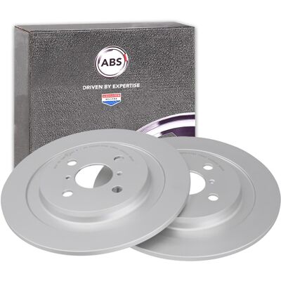 2x A.b.s. Bremsscheiben 278mm Hinten Passend Für Daihatsu Charade Toyota Yaris: Bremsscheibe A.b.s.: 17827 Abakus: 23104069 Abakus: 231040692 Ackoja: 2x A.b.s. Bremsscheiben 278mm Hinten Passend Für Daihatsu Charade Toyota Yaris: Bremsscheibe A.b.s.: 17827 Abakus: 23104069 Abakus: 231040692 Ackoja: