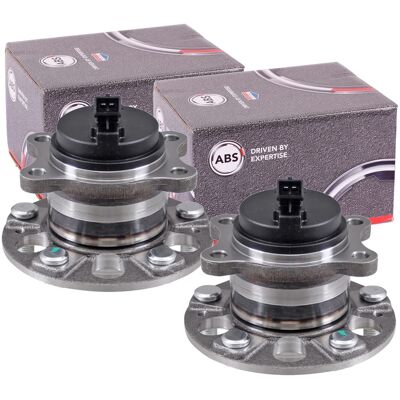 2x A.b.s. Radlager-satz Mit Abs-sensor Hinten Passend Für Hyundai Elantra I20 Io: Radlagersatz A.b.s.: 201908 Abakus: 14101368 Ackoja: A520929 Ackoja: 2x A.b.s. Radlager-satz Mit Abs-sensor Hinten Passend Für Hyundai Elantra I20 Io: Radlagersatz A.b.s.: 201908 Abakus: 14101368 Ackoja: A520929 Ackoja: