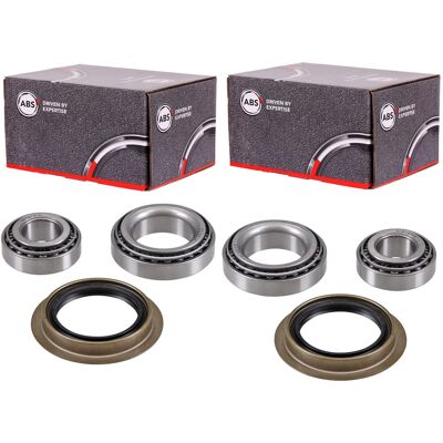 2x A.b.s. Radlager-satz Hinten Beidseitig Passend Für Chrysler Voyager: Radlagersatz A.b.s.: 201880 Ashika: 4429004 Ashika: 4429093 Chrysler: 3683974 2x A.b.s. Radlager-satz Hinten Beidseitig Passend Für Chrysler Voyager: Radlagersatz A.b.s.: 201880 Ashika: 4429004 Ashika: 4429093 Chrysler: 3683974