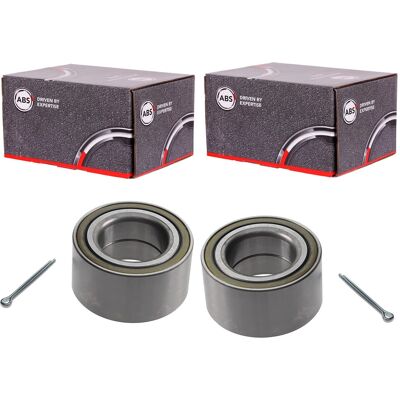 2x A.b.s. Radlager-satz Vorne Passend Für Chrysler Neon Pt Dodge Neon Plymouth N: Radlagersatz A.b.s.: 201416 Aic: 73169 Al-ko: 620090 Ashika: 4419013 2x A.b.s. Radlager-satz Vorne Passend Für Chrysler Neon Pt Dodge Neon Plymouth N: Radlagersatz A.b.s.: 201416 Aic: 73169 Al-ko: 620090 Ashika: 4419013