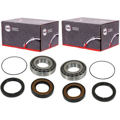 2x A.b.s. Radlager-satz Hinten Beidseitig Passend Für Mitsubishi L L200 Pajero: Radlagersatz A.b.s.: 200122 Al-ko: 620363 Ashika: 4425004 Ashika: 4425 2x A.b.s. Radlager-satz Hinten Beidseitig Passend Für Mitsubishi L L200 Pajero: Radlagersatz A.b.s.: 200122 Al-ko: 620363 Ashika: 4425004 Ashika: 4425