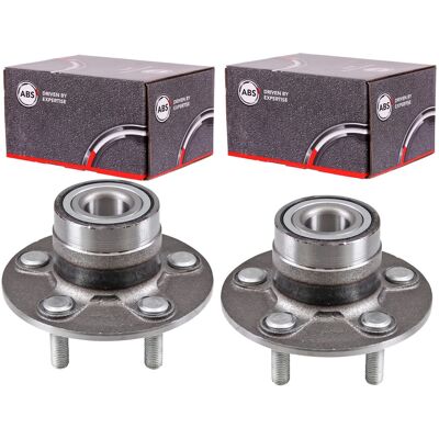 2x A.b.s. Radlager-satz Hinten Passend Für Chrysler Sebring: Radlagersatz A.b.s.: 201568 Chrysler: 4616477ab Gsp: 9228011 Kraft Automotive: 4108519 Op 2x A.b.s. Radlager-satz Hinten Passend Für Chrysler Sebring: Radlagersatz A.b.s.: 201568 Chrysler: 4616477ab Gsp: 9228011 Kraft Automotive: 4108519 Op