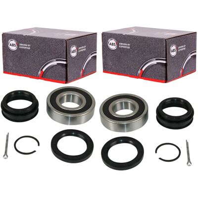 2x A.b.s. Radlager-satz Hinten Passend Für Toyota 4 Dyna Hiace Hilux Land Vw Tar: Radlagersatz A.b.s.: 200617 Aic: 72890 Ashika: 4422008 Blue Print: A 2x A.b.s. Radlager-satz Hinten Passend Für Toyota 4 Dyna Hiace Hilux Land Vw Tar: Radlagersatz A.b.s.: 200617 Aic: 72890 Ashika: 4422008 Blue Print: A