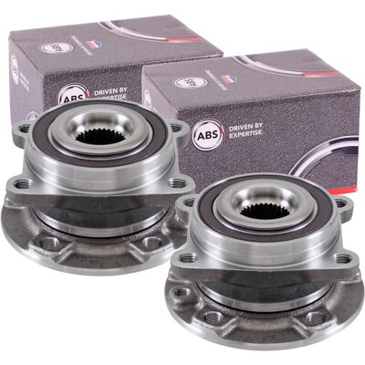 2x A.b.s. Radlager-satz Mit Abs-ring Passend Für Jeep Cherokee: Radlagersatz A.b.s.: 201815 Aic: 73179 Ashika: 4429025 Bga: Whb3624k Chrysler: 4779869 2x A.b.s. Radlager-satz Mit Abs-ring Passend Für Jeep Cherokee: Radlagersatz A.b.s.: 201815 Aic: 73179 Ashika: 4429025 Bga: Whb3624k Chrysler: 4779869