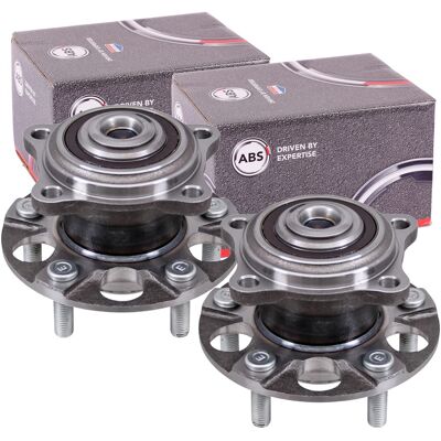 2x A.b.s. Radlager-satz Mit Abs-ring Hinten Passend Für Mitsubishi Grandis: Radlagersatz A.b.s.: 201515 Abakus: 14101435 Ackoja: A370173 Ashika: 44250 2x A.b.s. Radlager-satz Mit Abs-ring Hinten Passend Für Mitsubishi Grandis: Radlagersatz A.b.s.: 201515 Abakus: 14101435 Ackoja: A370173 Ashika: 44250