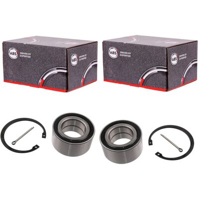 2x A.b.s. Radlager-satz Hinten Vorne Beidseitig Passend Für Porsche 911 Boxster: Radlagersatz A.b.s.: 200704 Aic: 73324 Dr!ve+: Dp2010100869 Dr!ve+: D 2x A.b.s. Radlager-satz Hinten Vorne Beidseitig Passend Für Porsche 911 Boxster: Radlagersatz A.b.s.: 200704 Aic: 73324 Dr!ve+: Dp2010100869 Dr!ve+: D