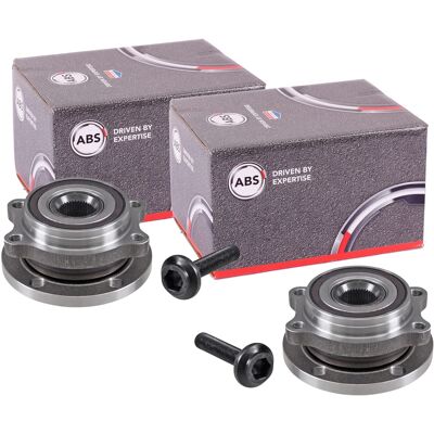 2x A.b.s. Radlager-satz Passend Für Bentley Continental Flying: Radlagersatz A.b.s.: 201551 Bentley: 3w0407613a Bentley: 3w0407613b Bentley: 3w0407613 2x A.b.s. Radlager-satz Passend Für Bentley Continental Flying: Radlagersatz A.b.s.: 201551 Bentley: 3w0407613a Bentley: 3w0407613b Bentley: 3w0407613