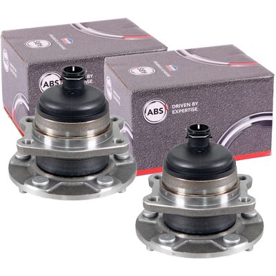 2x A.b.s. Radlager-satz Mit Abs-ring Hinten Passend Für Chrysler Voyager Dodge C: Radlagersatz A.b.s.: 201520 Abakus: 14101135 Aic: 72921 Ashika: 4429 2x A.b.s. Radlager-satz Mit Abs-ring Hinten Passend Für Chrysler Voyager Dodge C: Radlagersatz A.b.s.: 201520 Abakus: 14101135 Aic: 72921 Ashika: 4429
