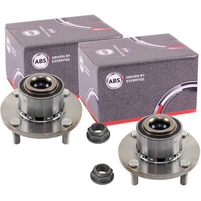 2x A.b.s. Radlager-satz Mit Abs-ring Vorne Passend Für Mitsubishi Colt Smart For: Radlagersatz A.b.s.: 201403 Abakus: 14101157 Aic: 73181 Ashika: 4415 2x A.b.s. Radlager-satz Mit Abs-ring Vorne Passend Für Mitsubishi Colt Smart For: Radlagersatz A.b.s.: 201403 Abakus: 14101157 Aic: 73181 Ashika: 4415