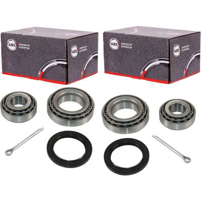 2x A.b.s. Radlager-satz Vorne Passend Für Mitsubishi Colt Galant Sapporo Starion: Radlagersatz A.b.s.: 200564 Ashika: 4415000 Ashika: Kk0060jm Ashika: 2x A.b.s. Radlager-satz Vorne Passend Für Mitsubishi Colt Galant Sapporo Starion: Radlagersatz A.b.s.: 200564 Ashika: 4415000 Ashika: Kk0060jm Ashika: