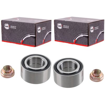 2x A.b.s. Radlager-satz Mit Abs-ring Vorne Passend Für Honda Cr-z: Radlagersatz A.b.s.: 201669 Abakus: 14103112 Al-ko: 621618 Ashika: Kk0532jm Blue Pr 2x A.b.s. Radlager-satz Mit Abs-ring Vorne Passend Für Honda Cr-z: Radlagersatz A.b.s.: 201669 Abakus: 14103112 Al-ko: 621618 Ashika: Kk0532jm Blue Pr